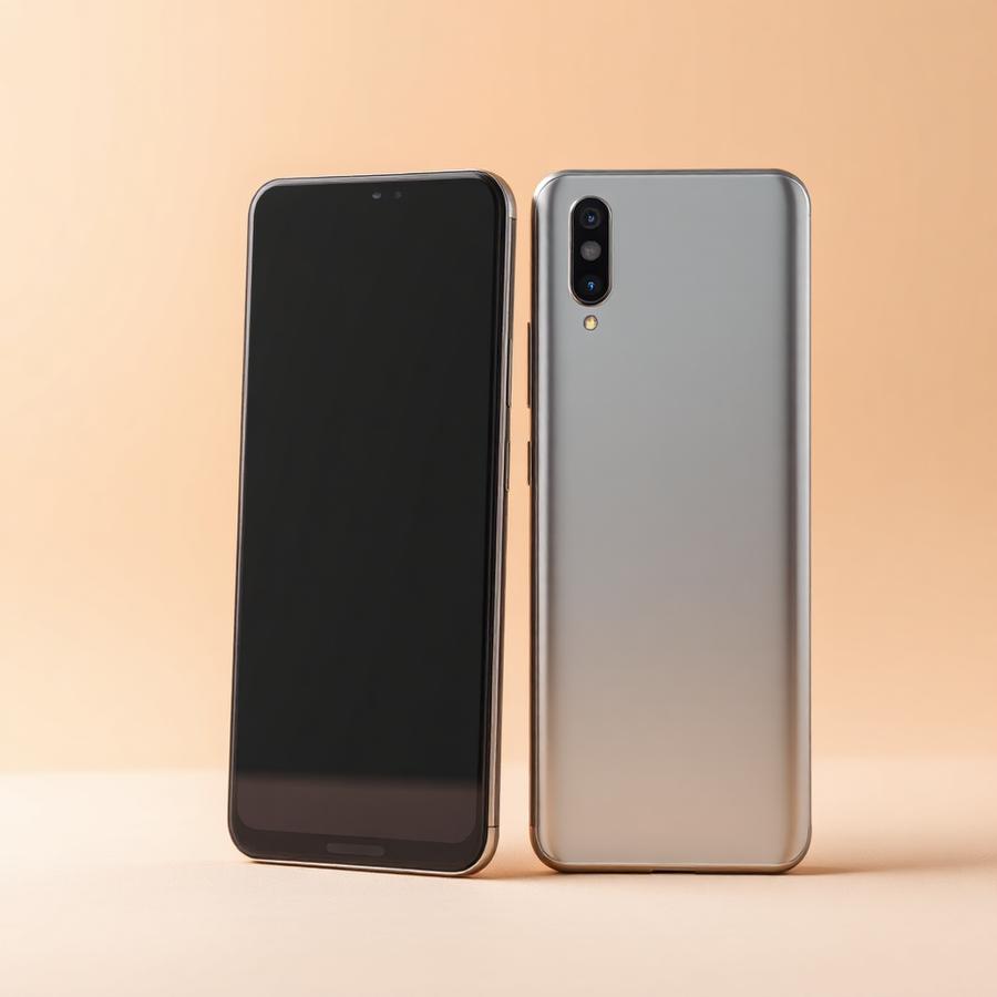 Smartphone Prestige X1