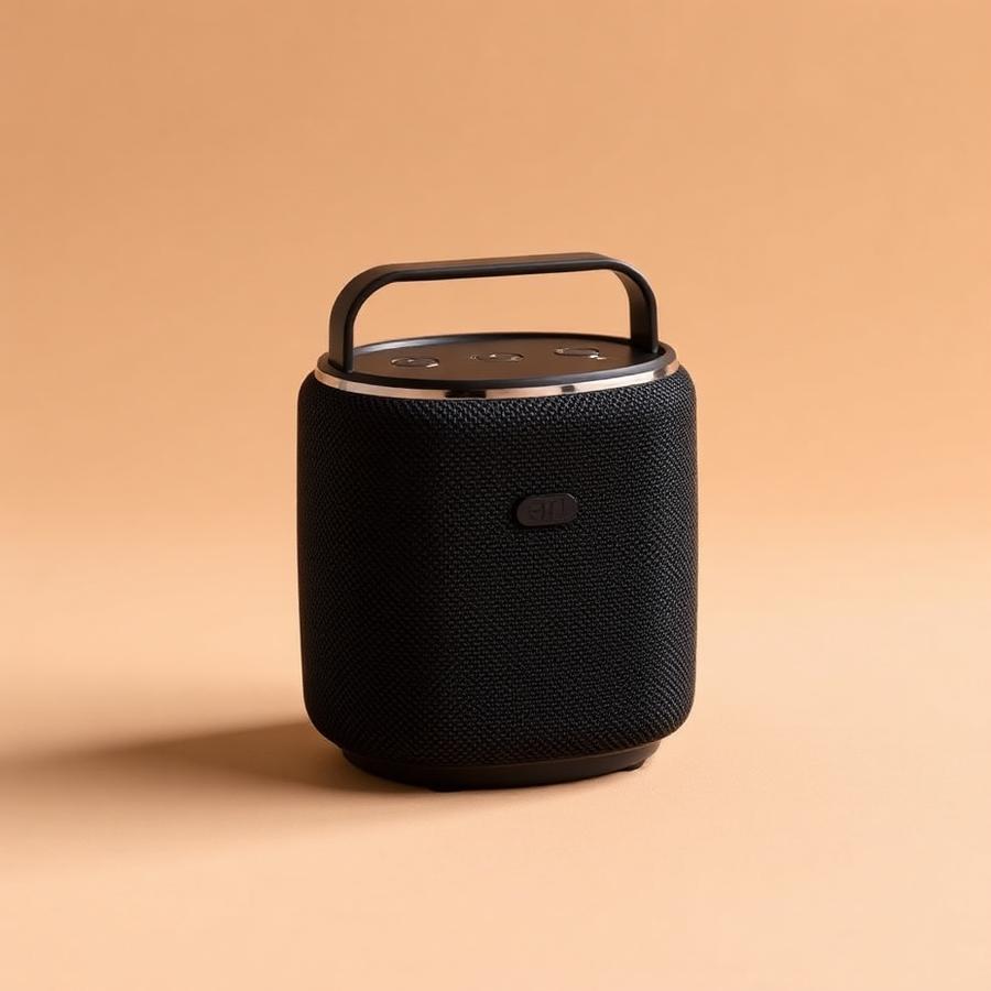 Enceinte Connectée Salon