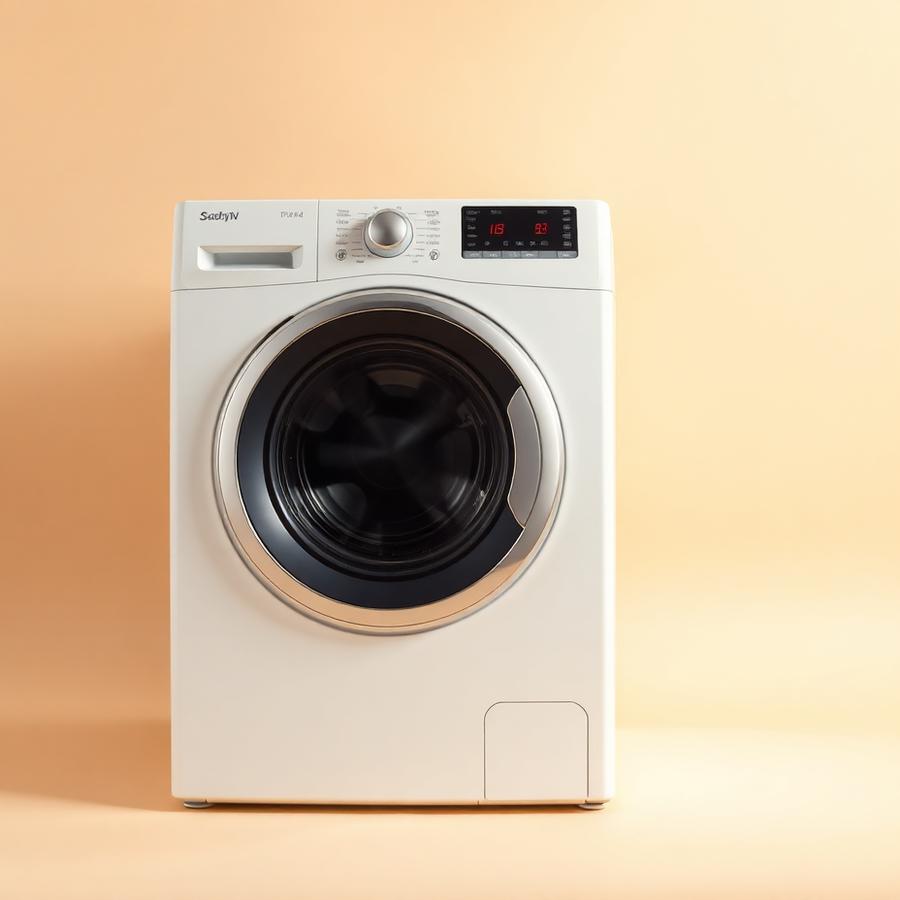 Lave-linge Frontal 10.5 kg